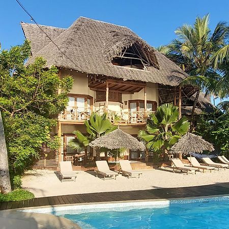 Zanziblue Boutique Villas Matemwe  Ngoại thất bức ảnh