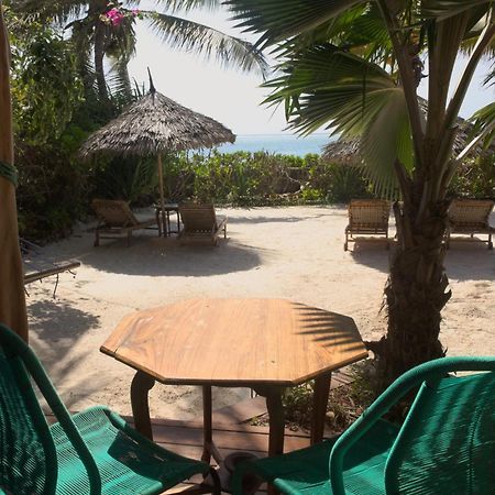 Zanziblue Boutique Villas Matemwe  Ngoại thất bức ảnh