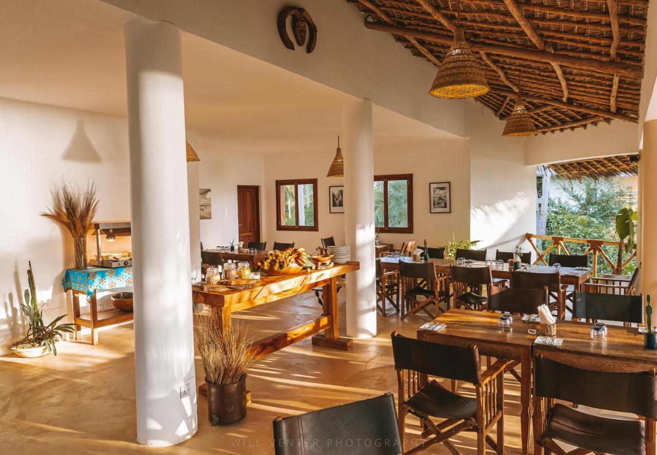 Zanziblue Boutique Villas Matemwe  Ngoại thất bức ảnh