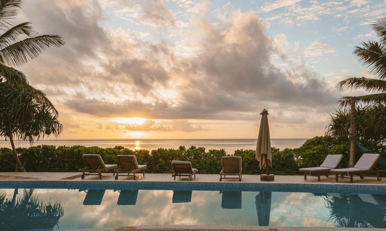 Zanziblue Boutique Villas Matemwe  Ngoại thất bức ảnh