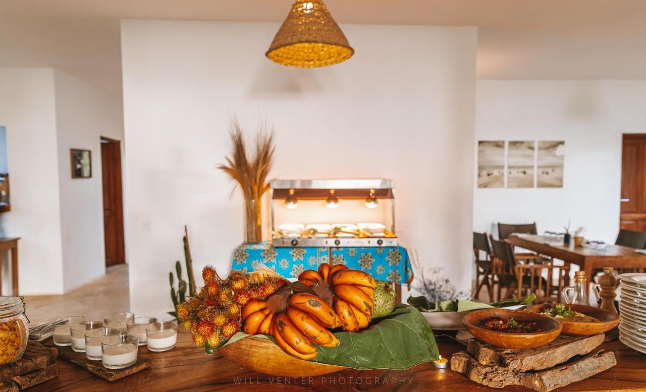 Zanziblue Boutique Villas Matemwe  Ngoại thất bức ảnh