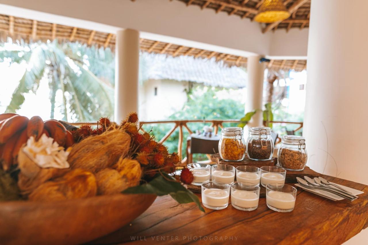 Zanziblue Boutique Villas Matemwe  Ngoại thất bức ảnh