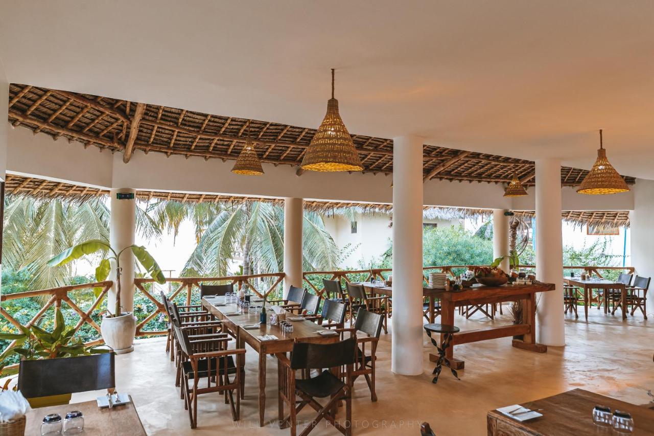Zanziblue Boutique Villas Matemwe  Ngoại thất bức ảnh