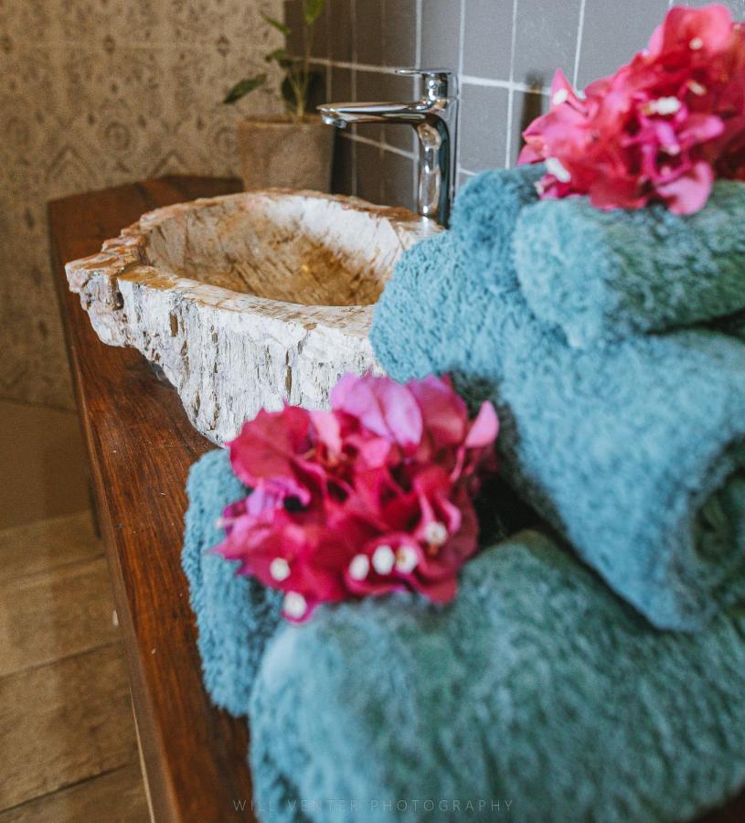 Zanziblue Boutique Villas Matemwe  Ngoại thất bức ảnh