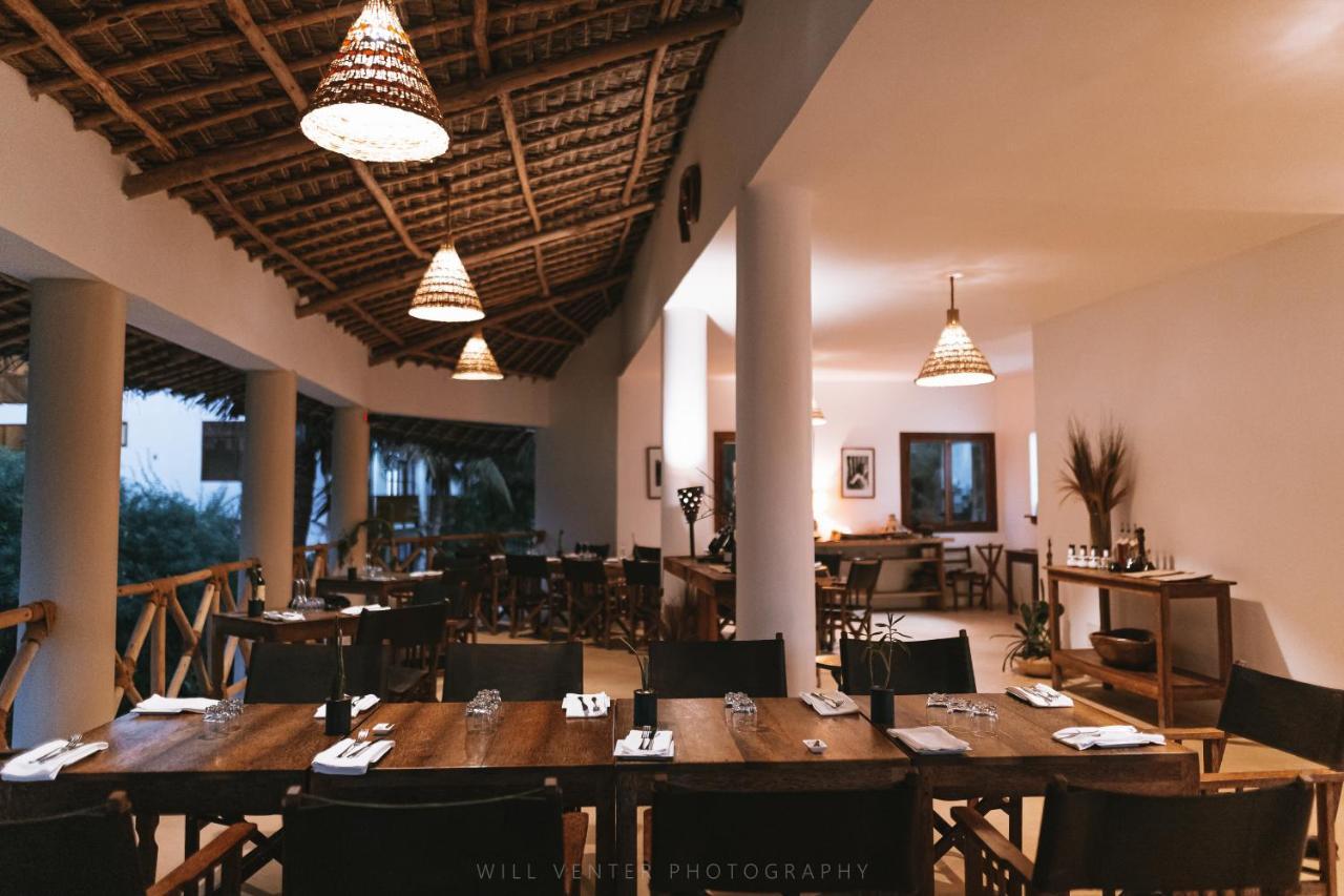 Zanziblue Boutique Villas Matemwe  Ngoại thất bức ảnh