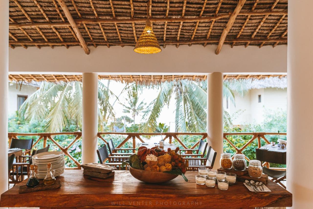 Zanziblue Boutique Villas Matemwe  Ngoại thất bức ảnh