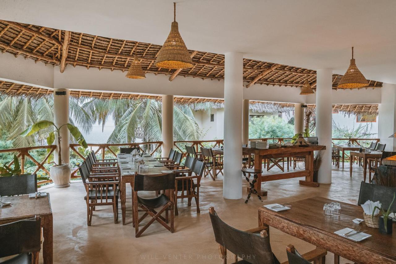 Zanziblue Boutique Villas Matemwe  Ngoại thất bức ảnh