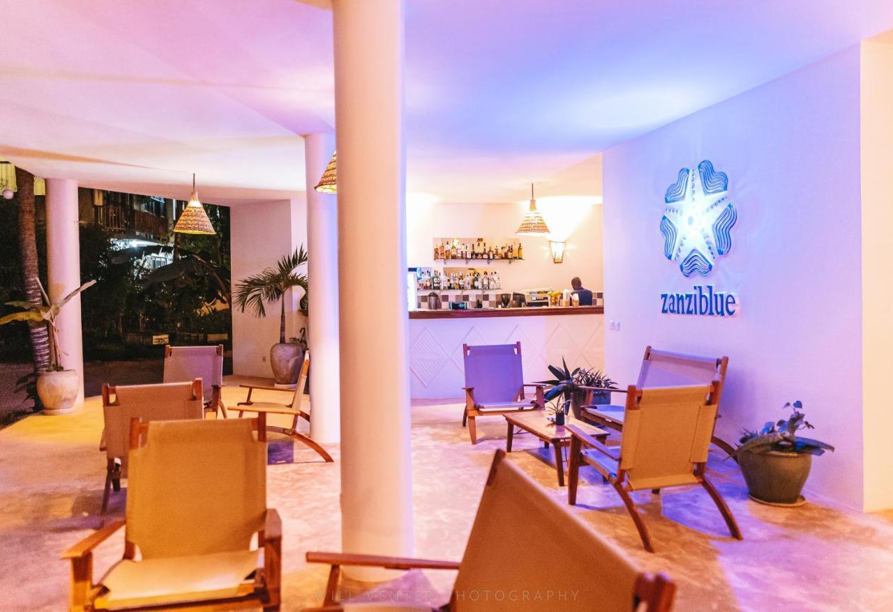 Zanziblue Boutique Villas Matemwe  Ngoại thất bức ảnh