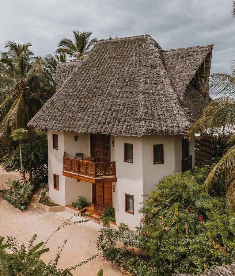 Zanziblue Boutique Villas Matemwe  Ngoại thất bức ảnh