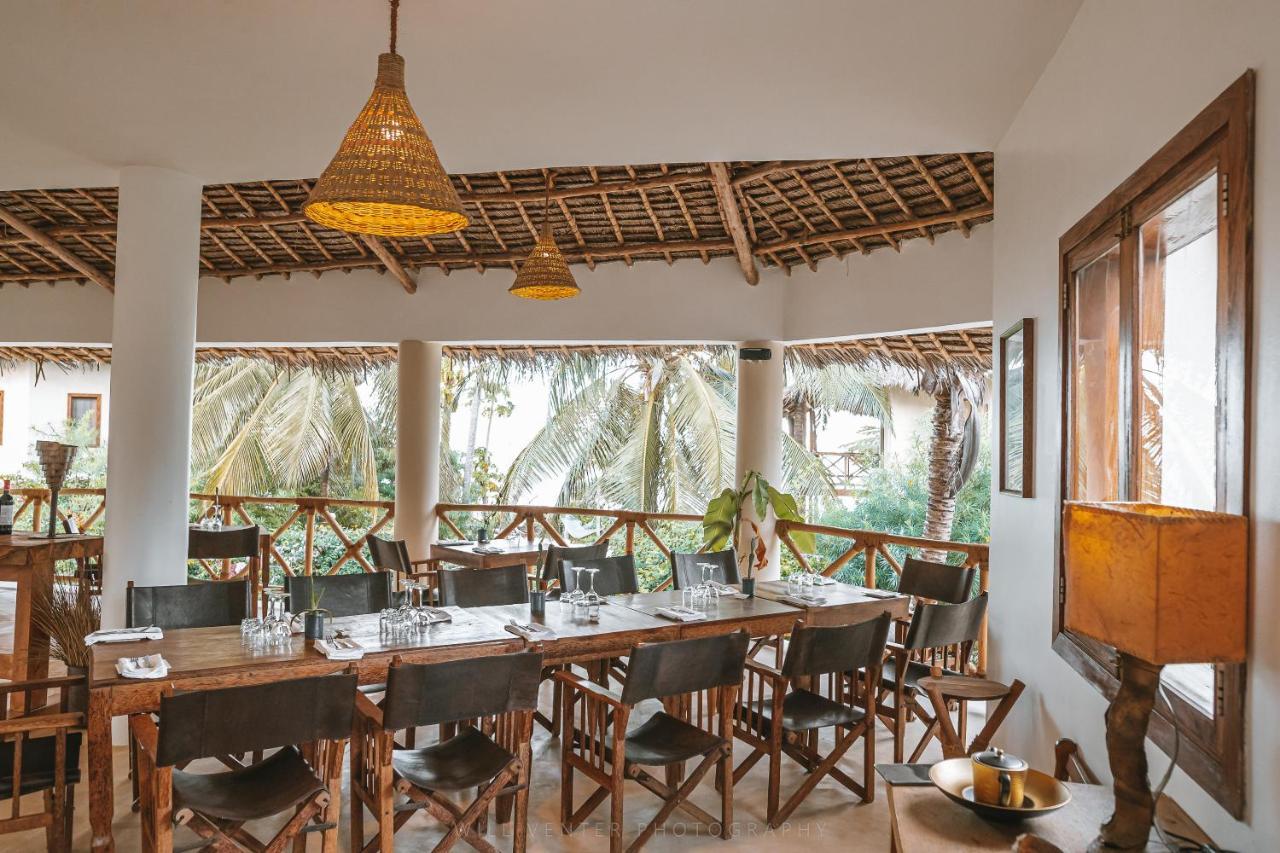 Zanziblue Boutique Villas Matemwe  Ngoại thất bức ảnh