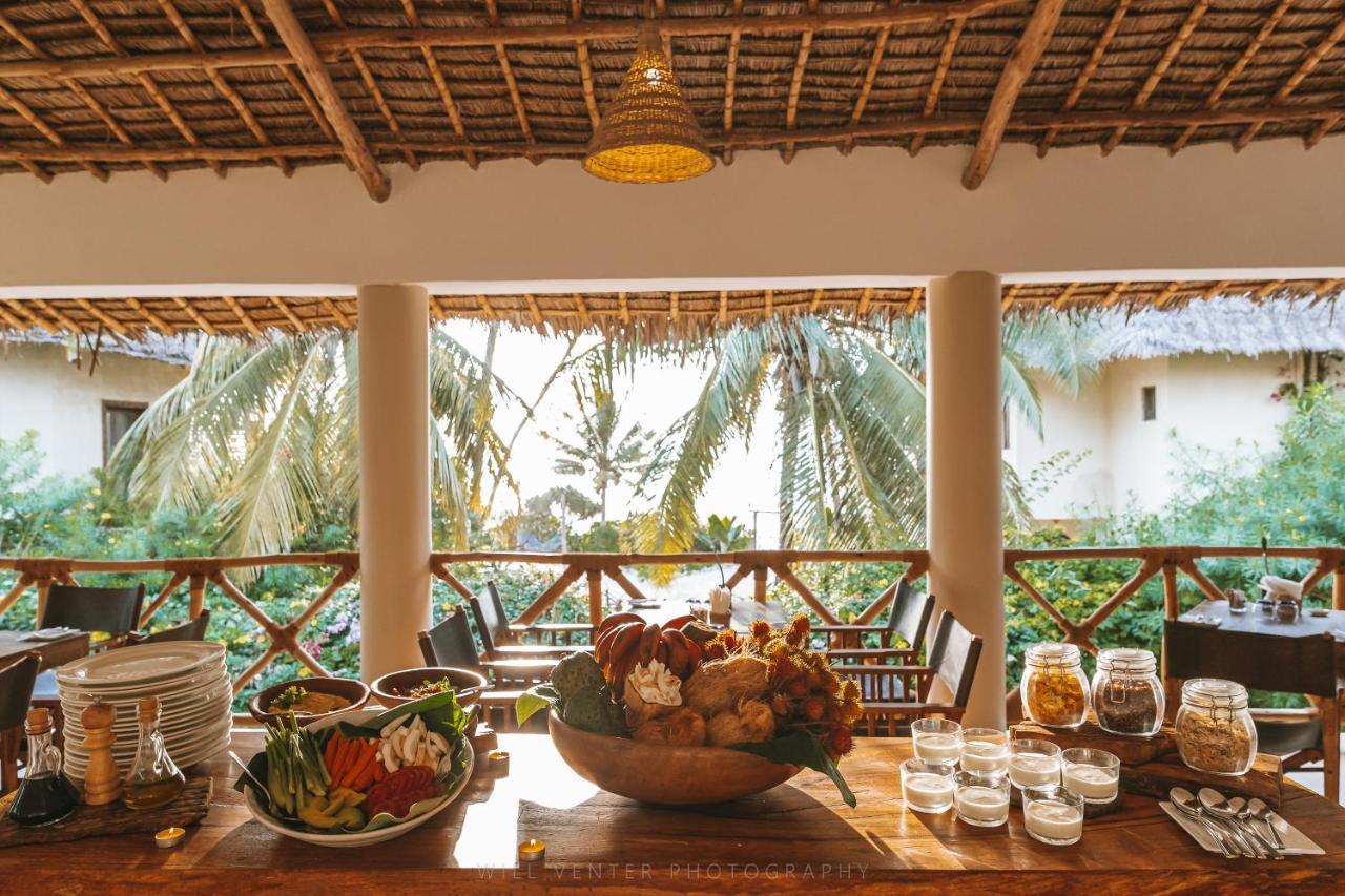 Zanziblue Boutique Villas Matemwe  Ngoại thất bức ảnh