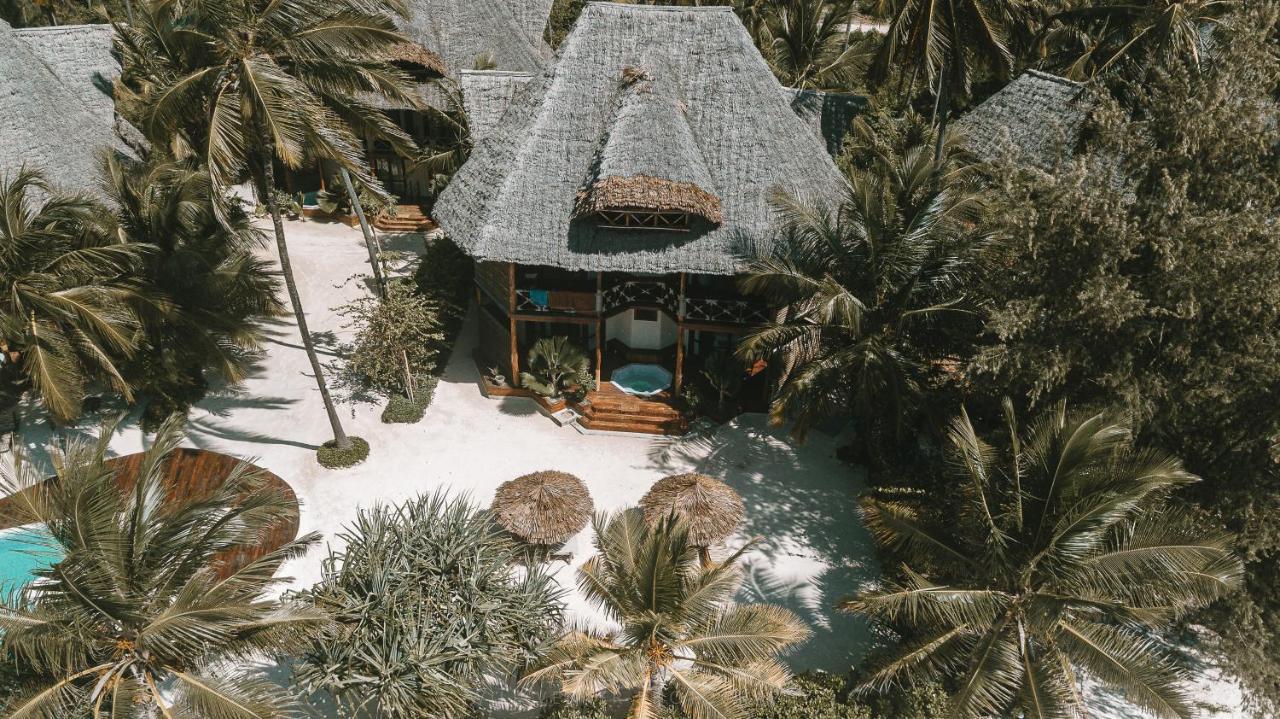 Zanziblue Boutique Villas Matemwe  Ngoại thất bức ảnh