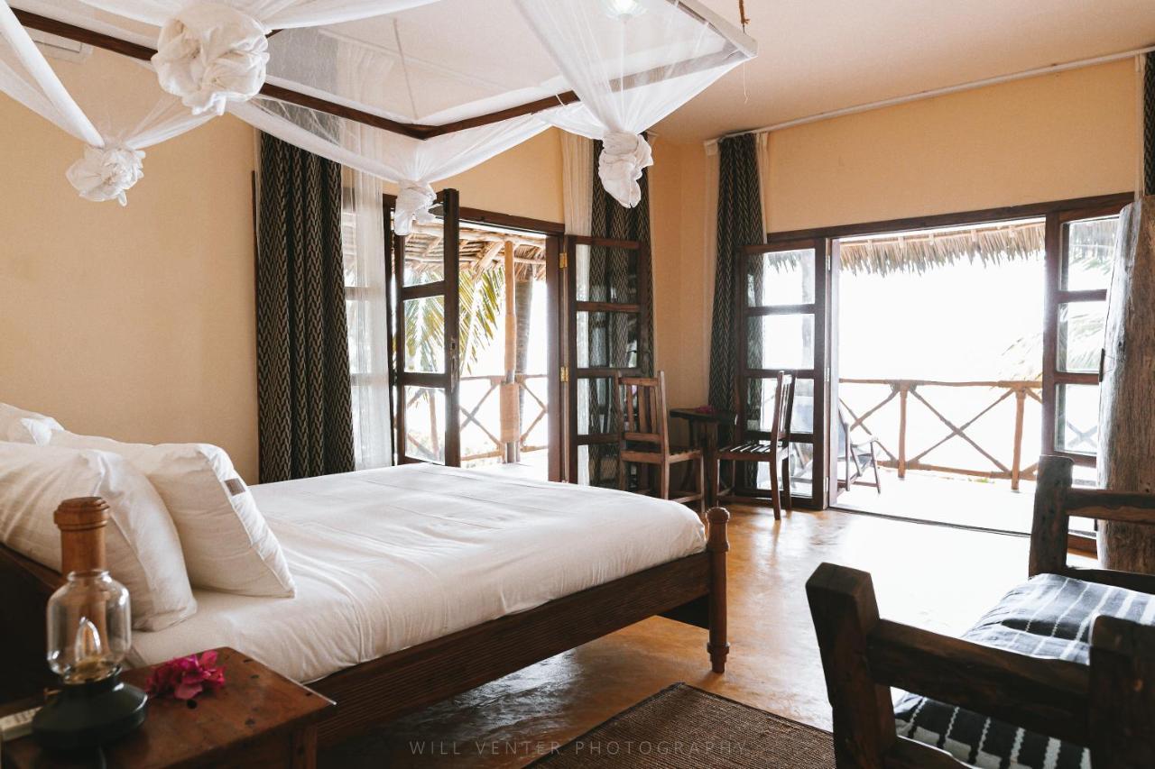 Zanziblue Boutique Villas Matemwe  Ngoại thất bức ảnh