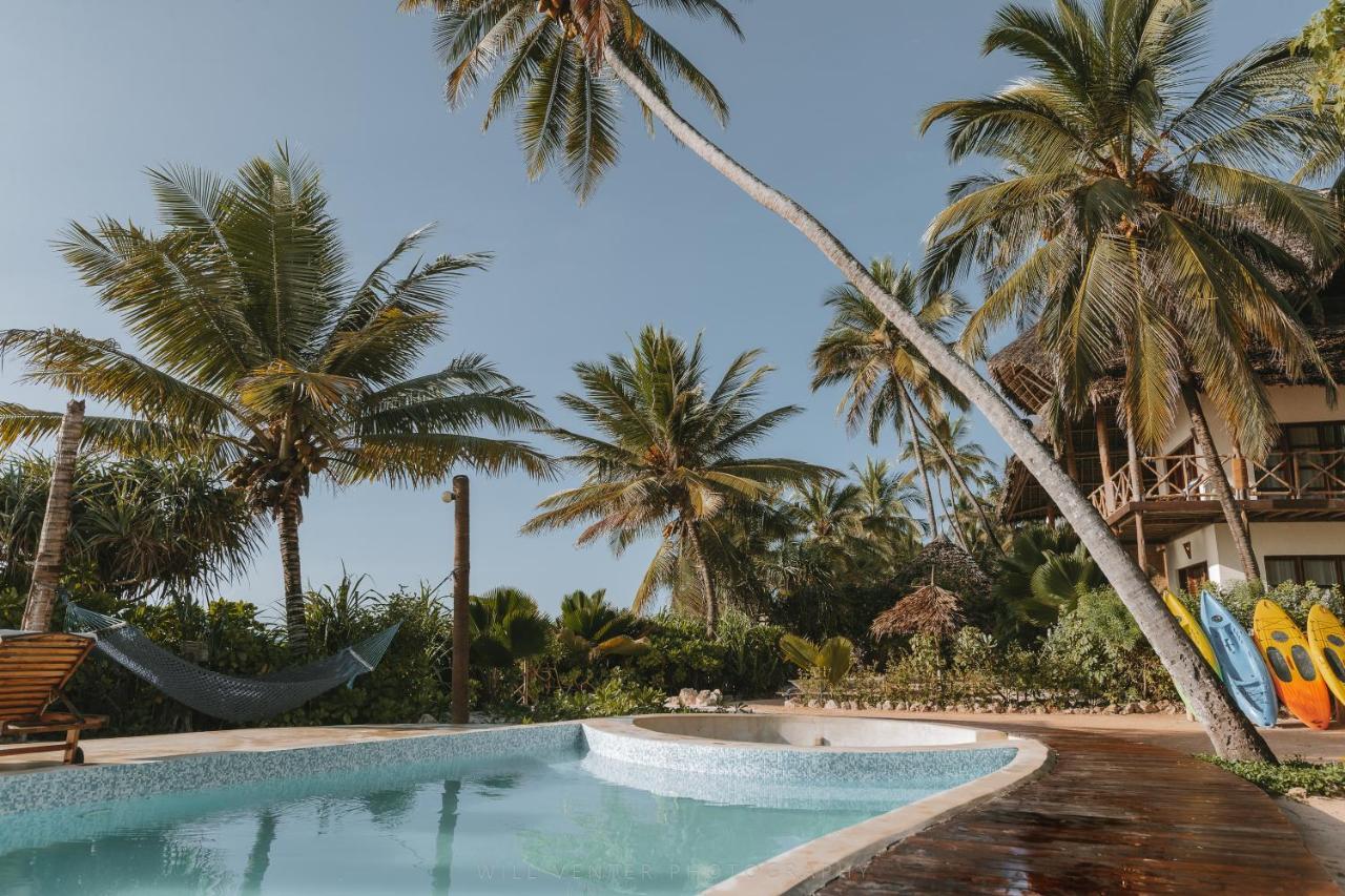 Zanziblue Boutique Villas Matemwe  Ngoại thất bức ảnh