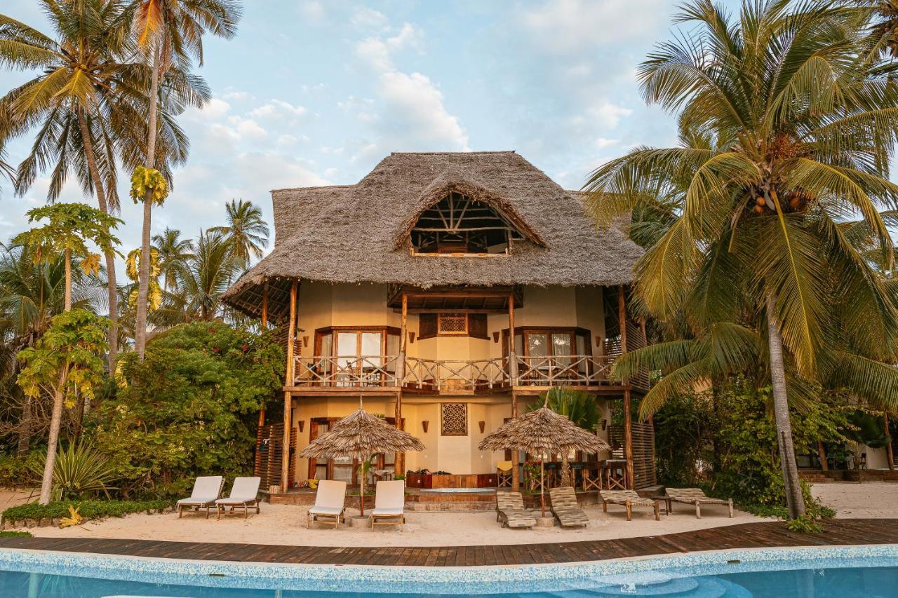 Zanziblue Boutique Villas Matemwe  Ngoại thất bức ảnh