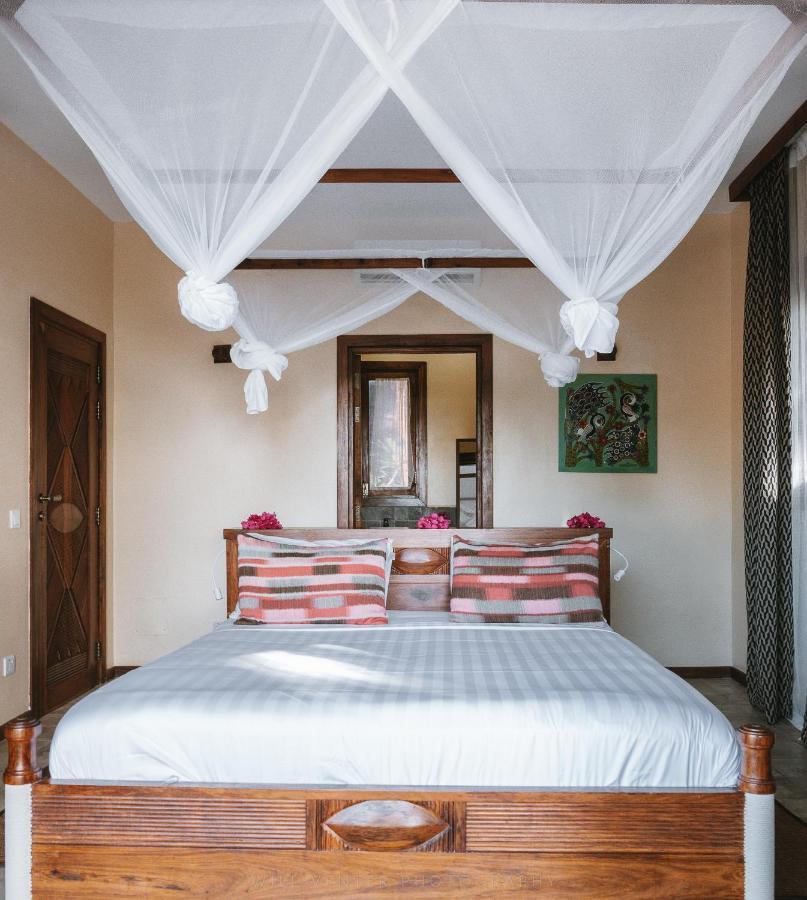 Zanziblue Boutique Villas Matemwe  Ngoại thất bức ảnh