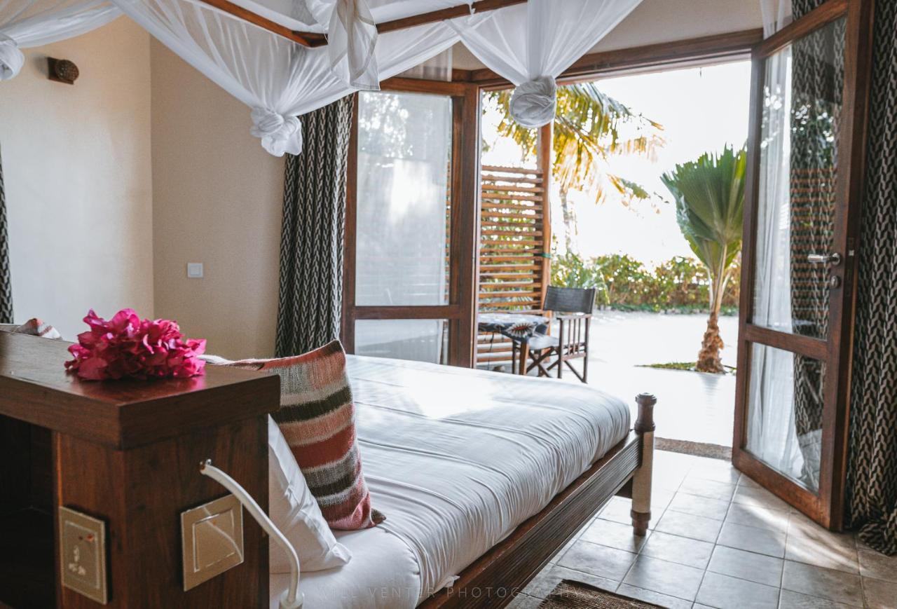 Zanziblue Boutique Villas Matemwe  Ngoại thất bức ảnh
