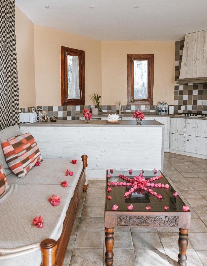 Zanziblue Boutique Villas Matemwe  Ngoại thất bức ảnh