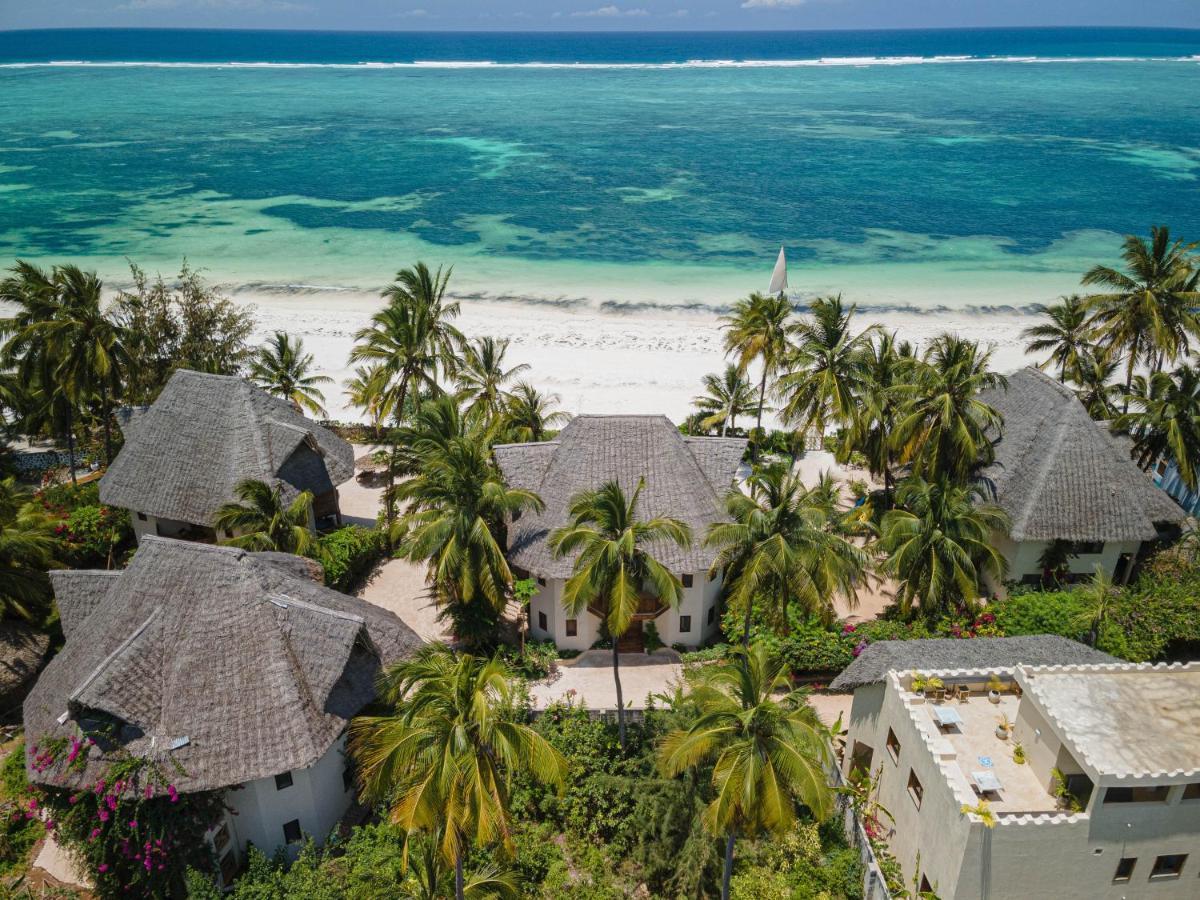 Zanziblue Boutique Villas Matemwe  Ngoại thất bức ảnh