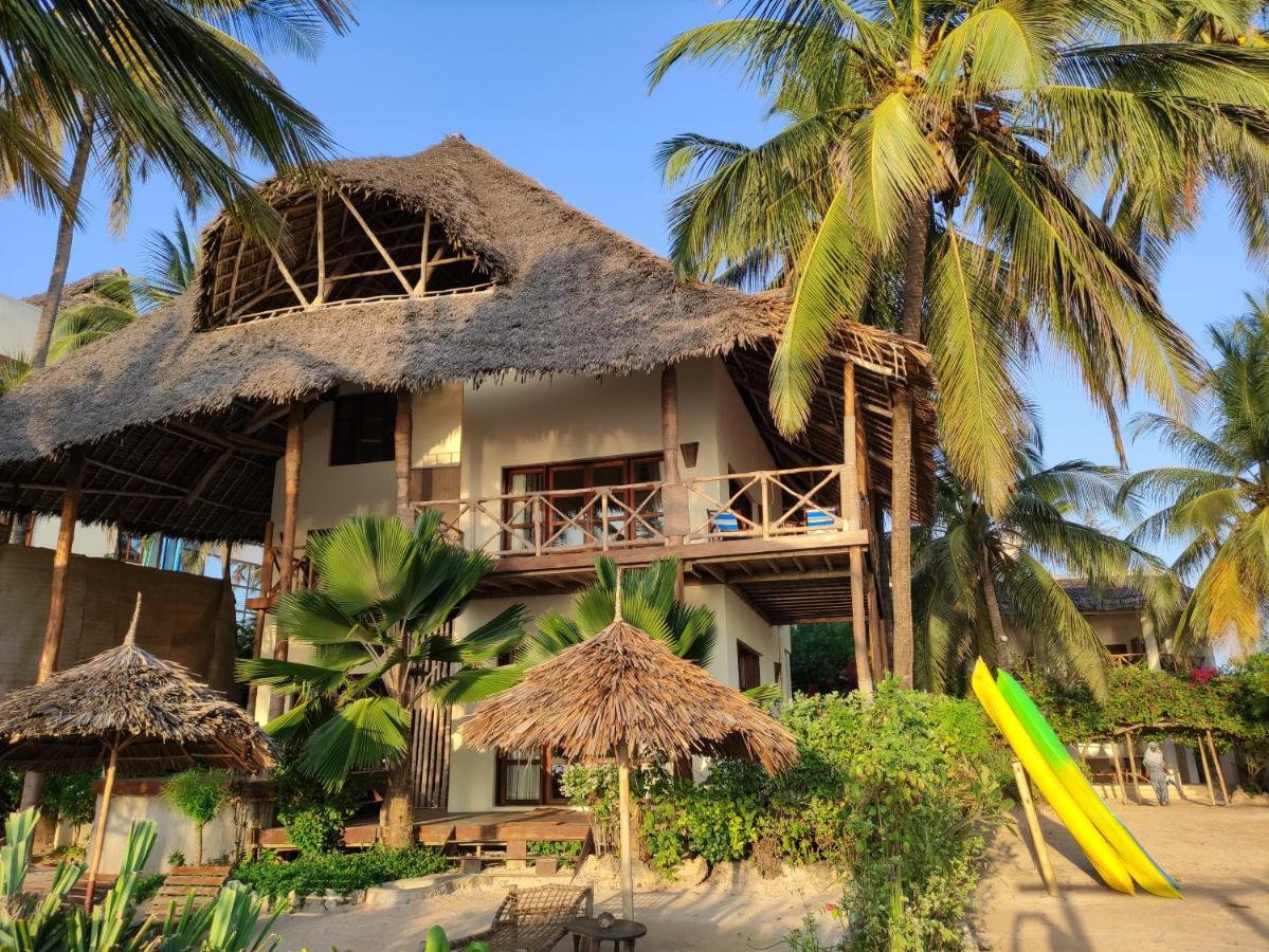 Zanziblue Boutique Villas Matemwe  Ngoại thất bức ảnh