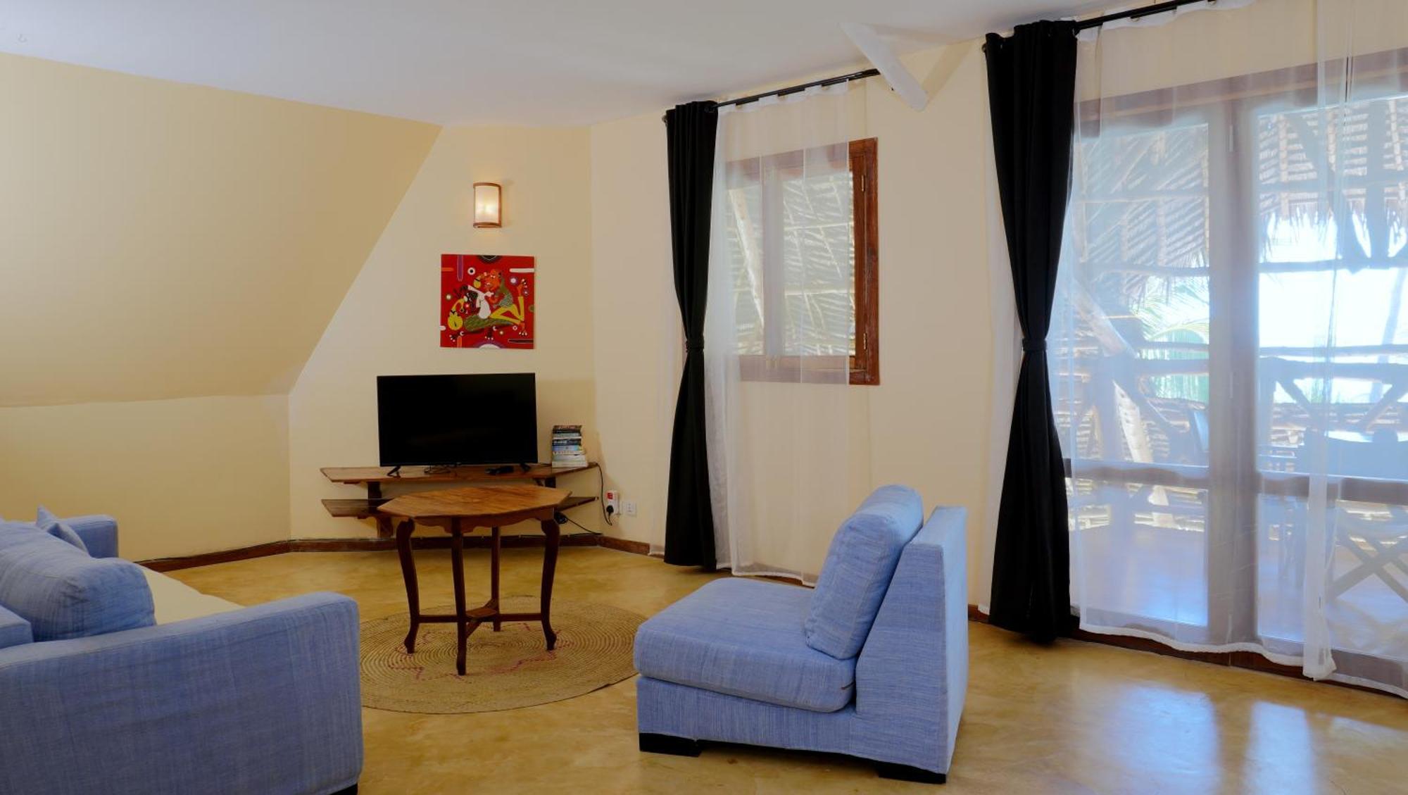 Zanziblue Boutique Villas Matemwe  Ngoại thất bức ảnh