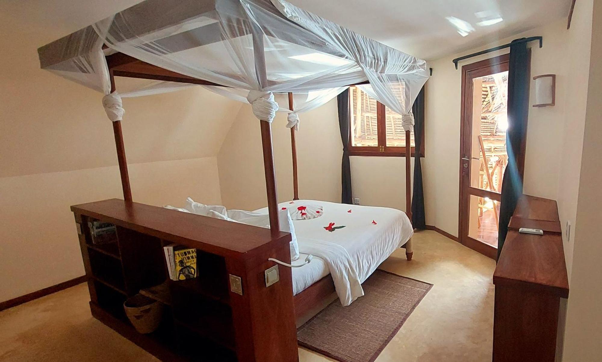 Zanziblue Boutique Villas Matemwe  Ngoại thất bức ảnh