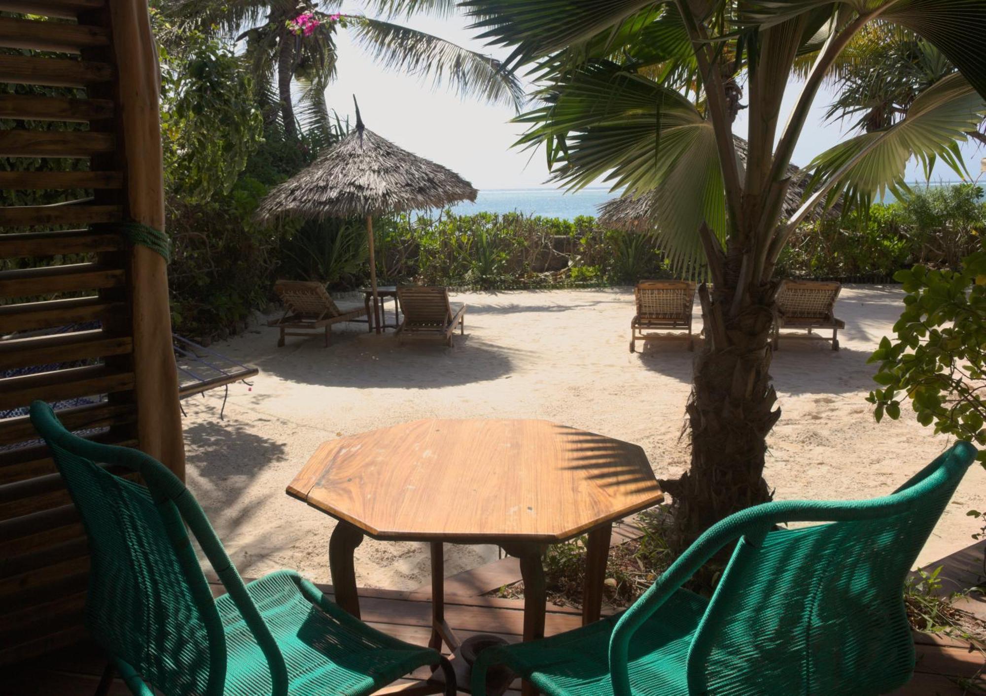 Zanziblue Boutique Villas Matemwe  Ngoại thất bức ảnh