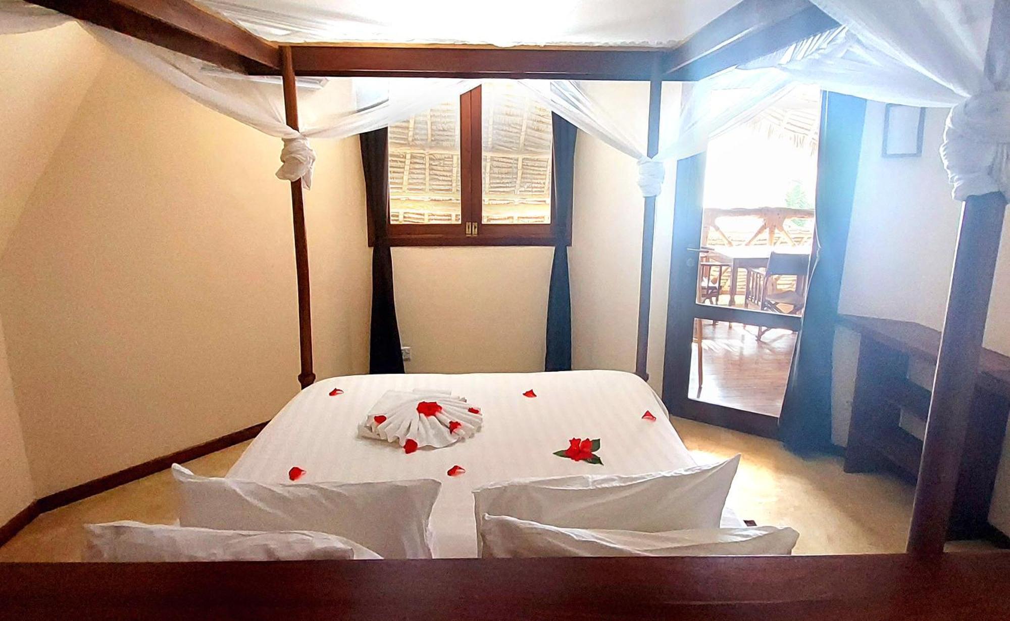 Zanziblue Boutique Villas Matemwe  Phòng bức ảnh