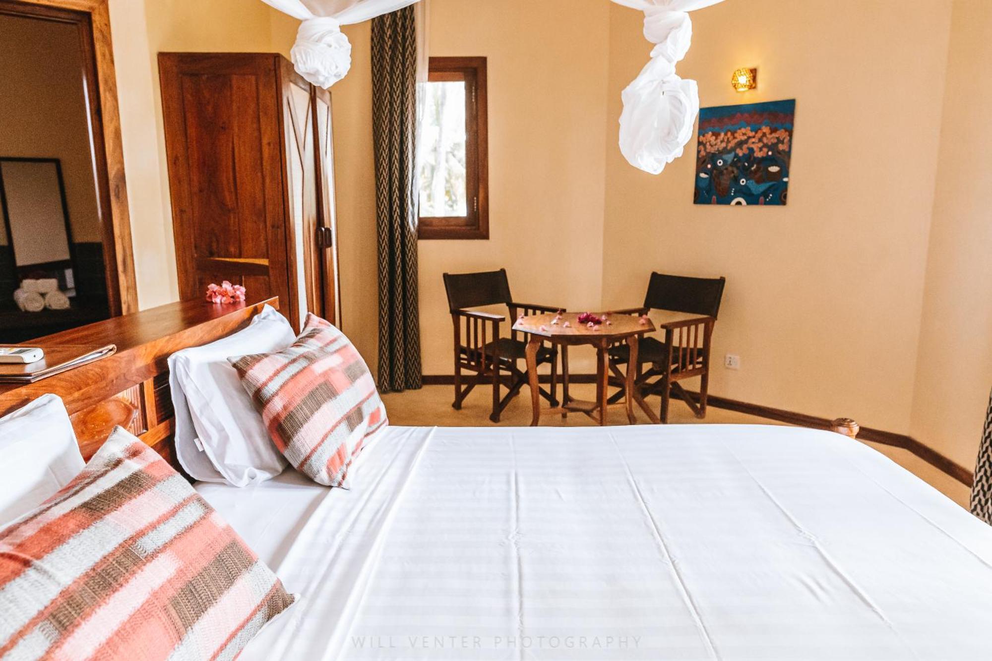 Zanziblue Boutique Villas Matemwe  Phòng bức ảnh