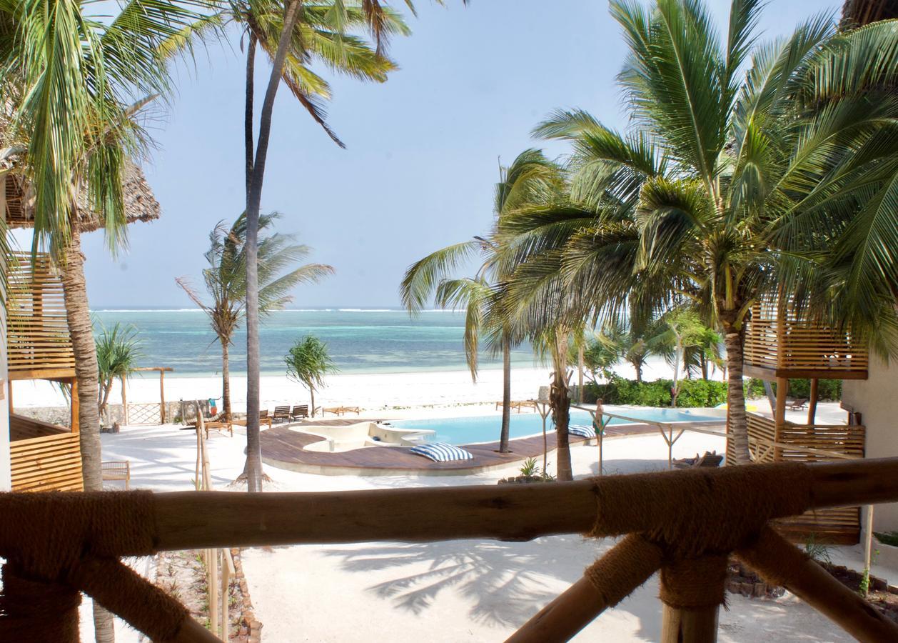 Zanziblue Boutique Villas Matemwe  Ngoại thất bức ảnh