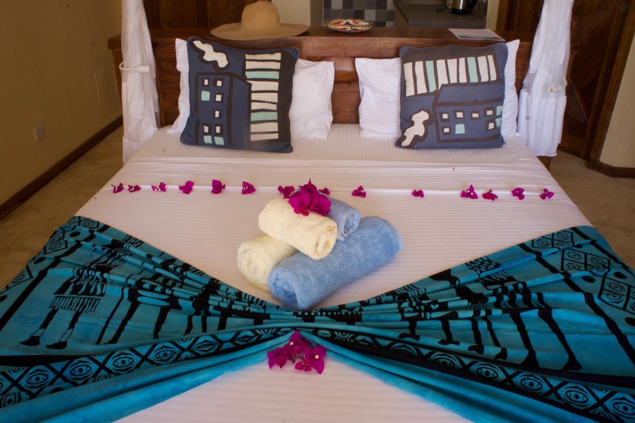 Zanziblue Boutique Villas Matemwe  Ngoại thất bức ảnh