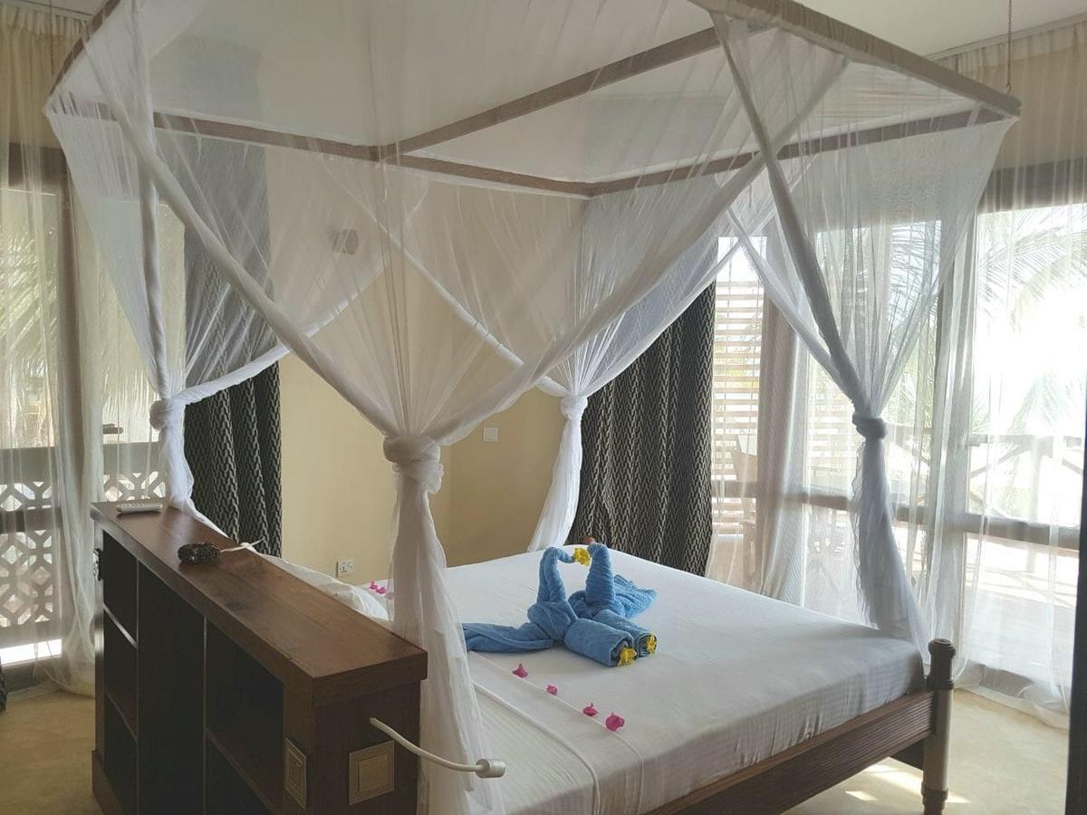Zanziblue Boutique Villas Matemwe  Ngoại thất bức ảnh